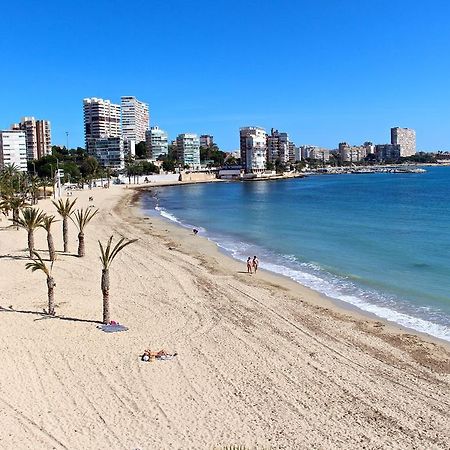 דירות אליקאנטה Loft Con Vistas Al Mar מראה חיצוני תמונה