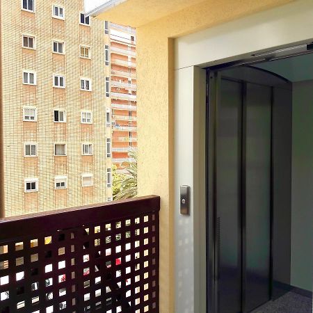 דירות אליקאנטה Loft Con Vistas Al Mar מראה חיצוני תמונה