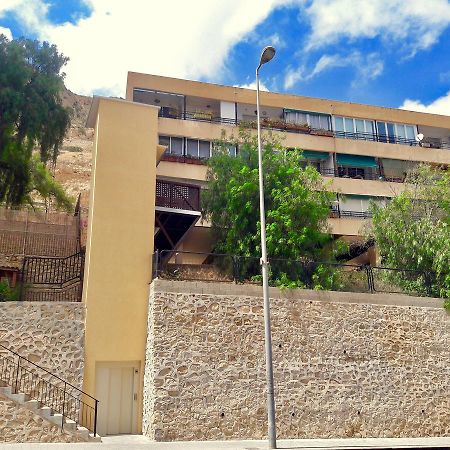 דירות אליקאנטה Loft Con Vistas Al Mar מראה חיצוני תמונה