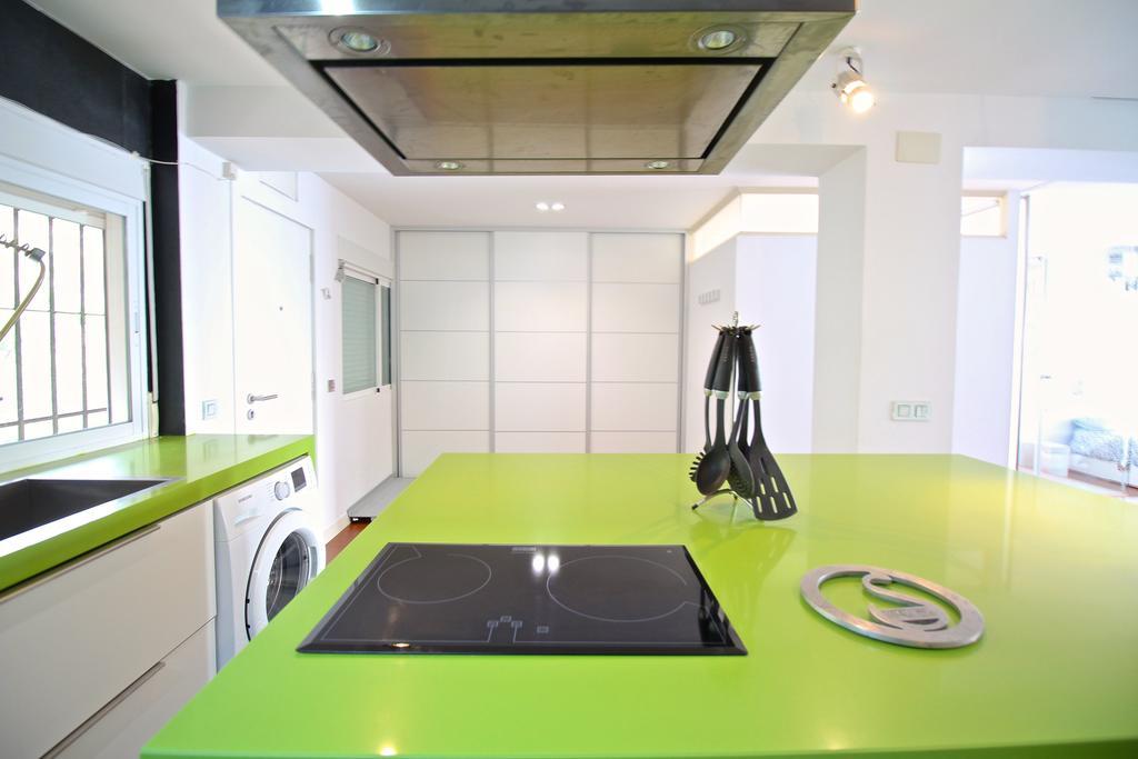 דירות אליקאנטה Loft Con Vistas Al Mar מראה חיצוני תמונה