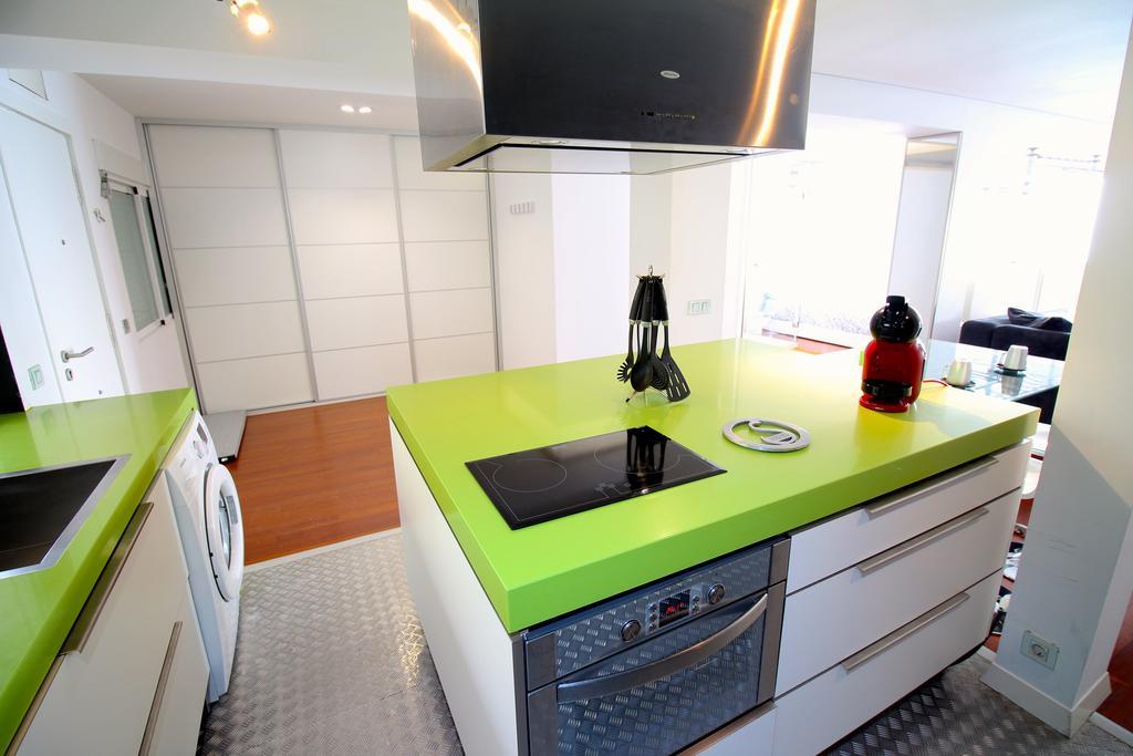דירות אליקאנטה Loft Con Vistas Al Mar מראה חיצוני תמונה