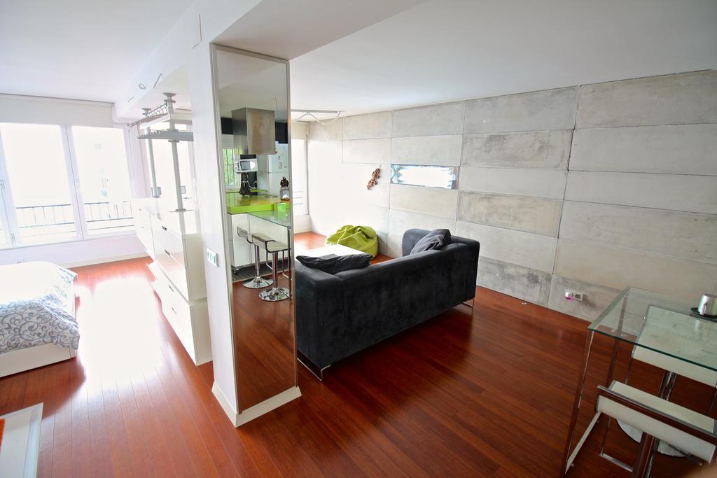 דירות אליקאנטה Loft Con Vistas Al Mar מראה חיצוני תמונה