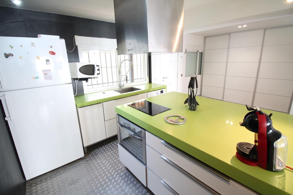 דירות אליקאנטה Loft Con Vistas Al Mar מראה חיצוני תמונה