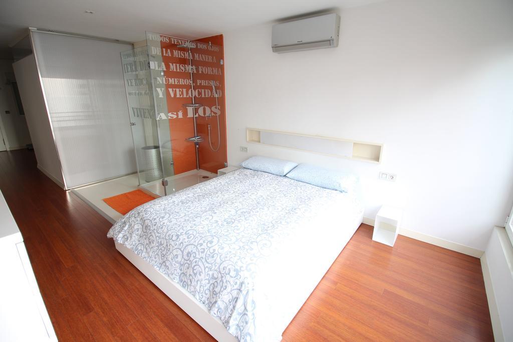 דירות אליקאנטה Loft Con Vistas Al Mar מראה חיצוני תמונה