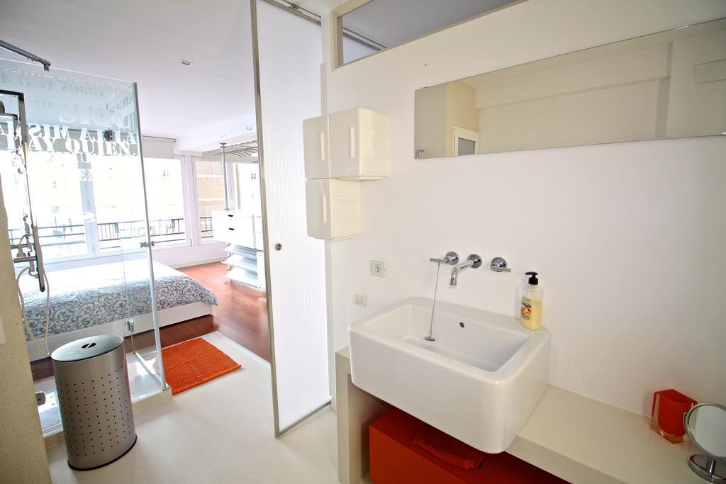 דירות אליקאנטה Loft Con Vistas Al Mar מראה חיצוני תמונה