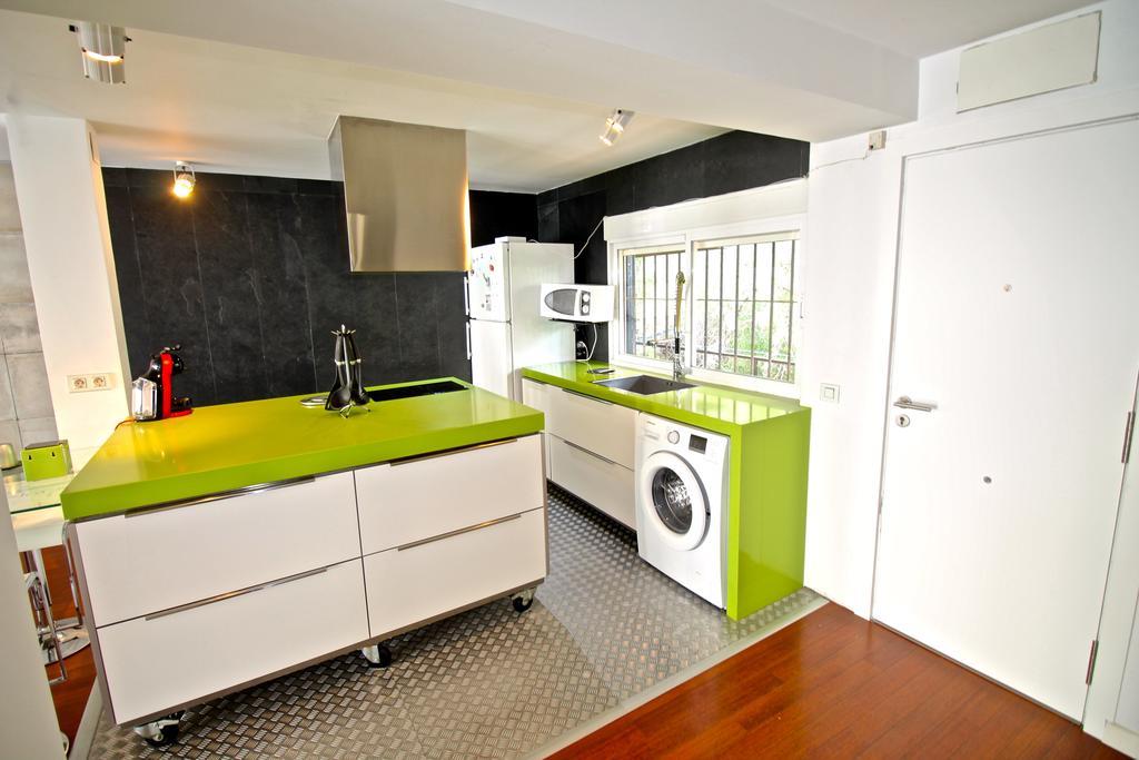 דירות אליקאנטה Loft Con Vistas Al Mar מראה חיצוני תמונה