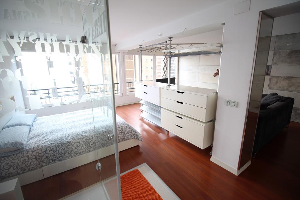 דירות אליקאנטה Loft Con Vistas Al Mar מראה חיצוני תמונה