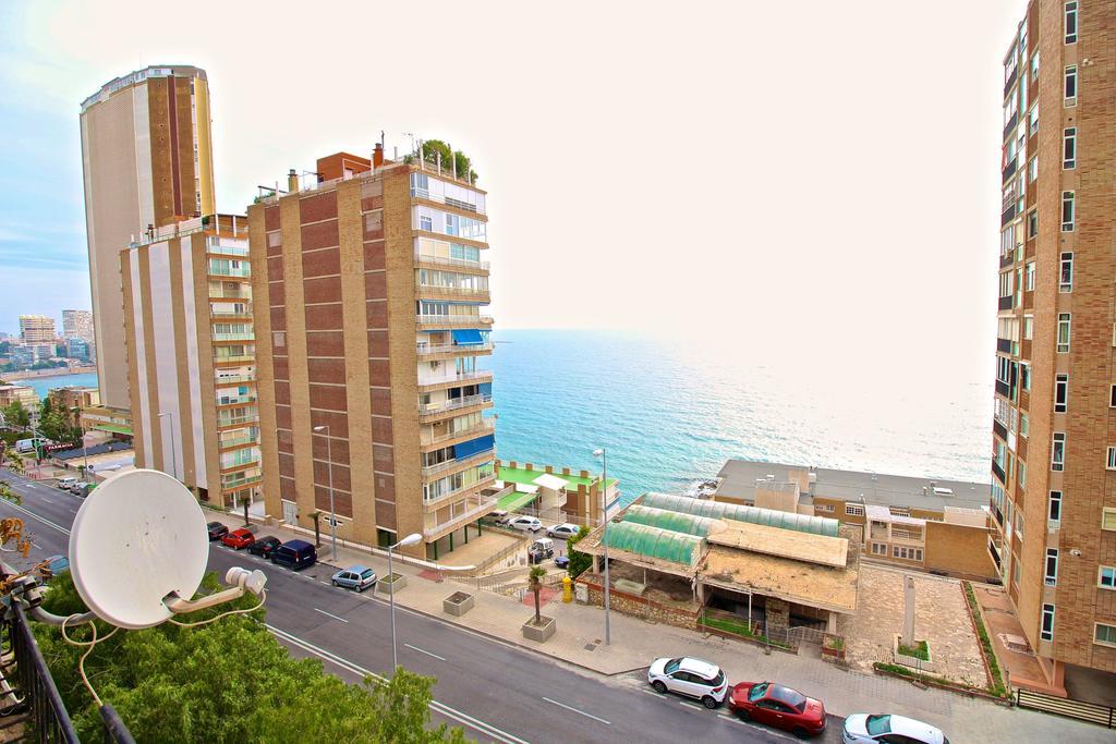 דירות אליקאנטה Loft Con Vistas Al Mar מראה חיצוני תמונה