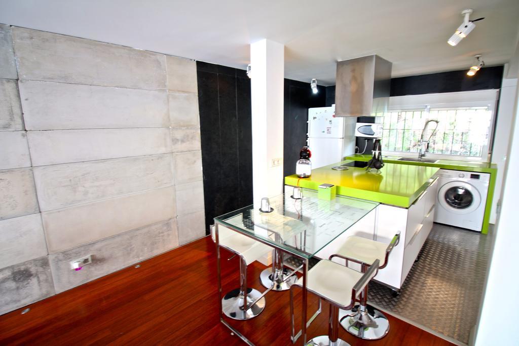 דירות אליקאנטה Loft Con Vistas Al Mar מראה חיצוני תמונה
