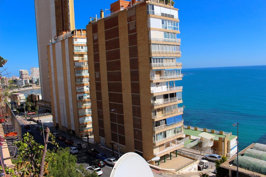 דירות אליקאנטה Loft Con Vistas Al Mar מראה חיצוני תמונה