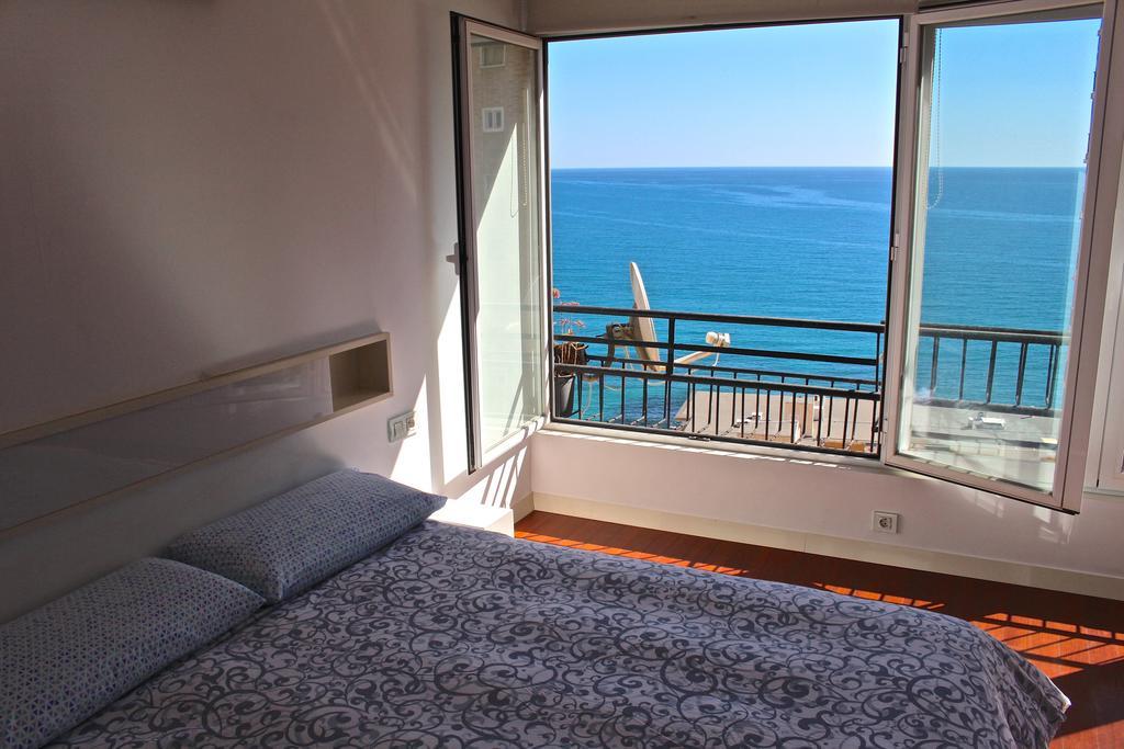 דירות אליקאנטה Loft Con Vistas Al Mar מראה חיצוני תמונה