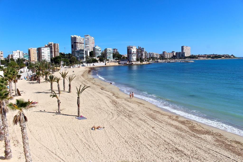 דירות אליקאנטה Loft Con Vistas Al Mar מראה חיצוני תמונה