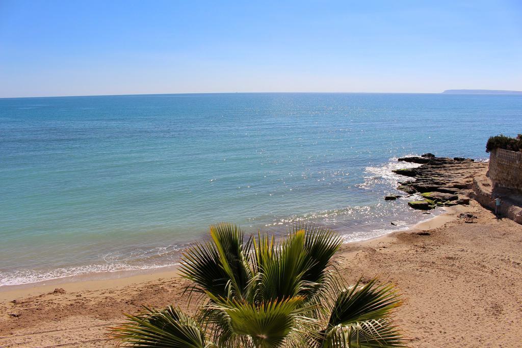 דירות אליקאנטה Loft Con Vistas Al Mar מראה חיצוני תמונה