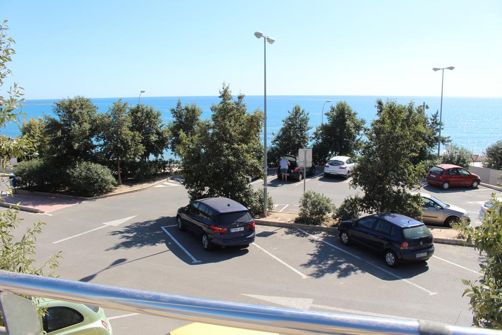 דירות אליקאנטה Loft Con Vistas Al Mar מראה חיצוני תמונה