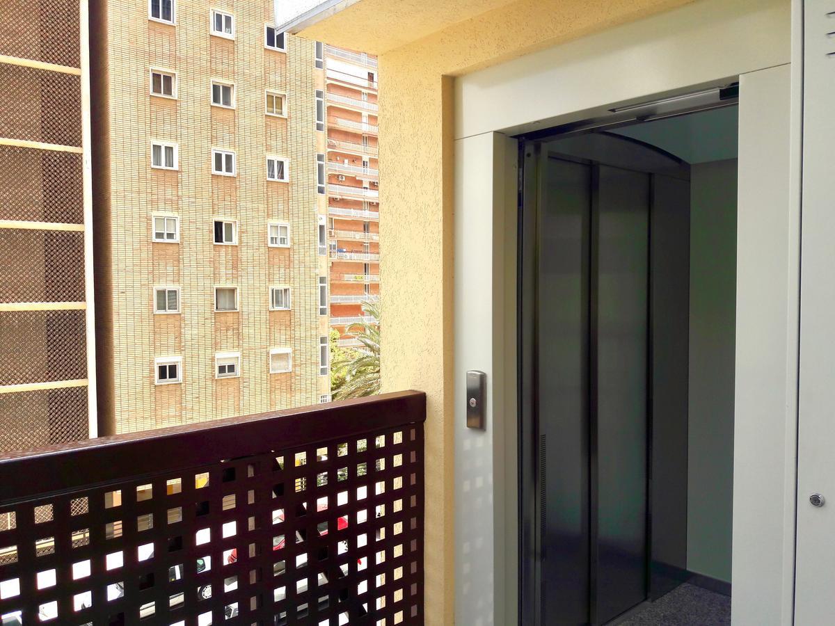 דירות אליקאנטה Loft Con Vistas Al Mar מראה חיצוני תמונה